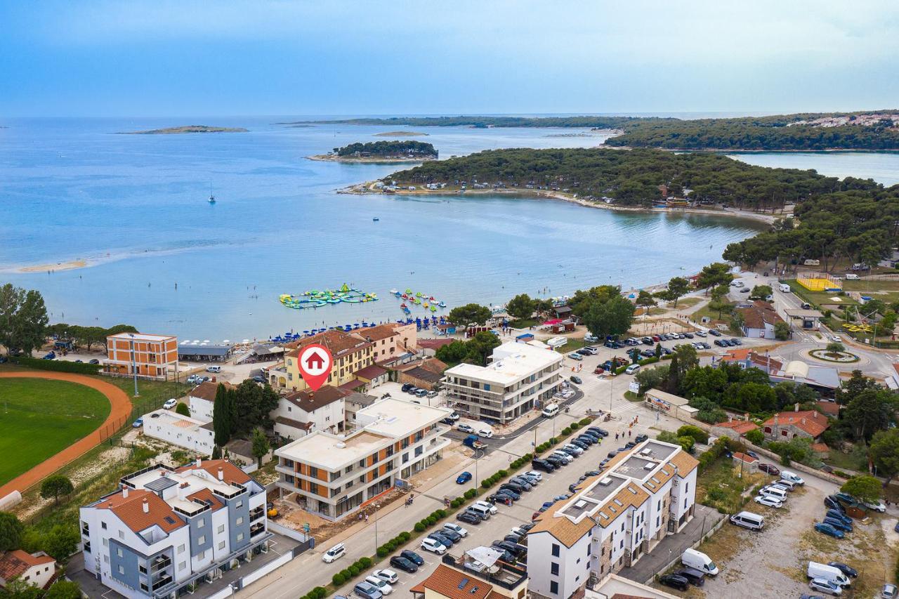 Apartment Majer 2 Medulin Zewnętrze zdjęcie