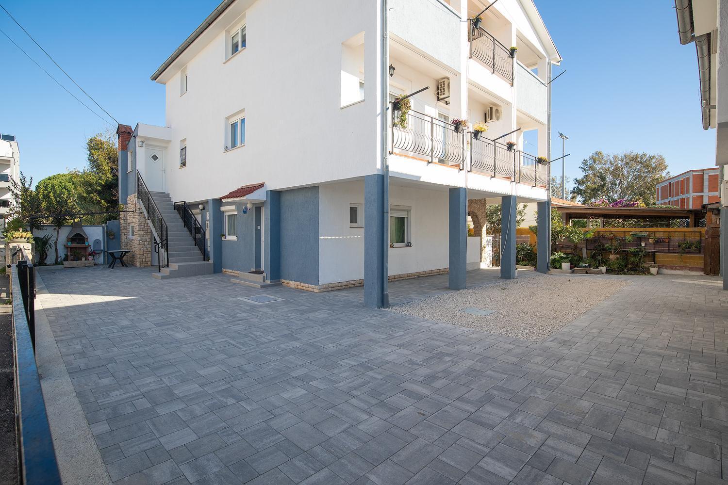 Apartment Majer 2 Medulin Zewnętrze zdjęcie